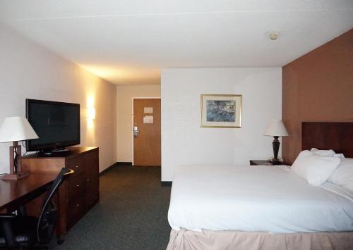 Imagen de la habitación del Hotel Travelodge by Wyndham Wytheville. Foto 6