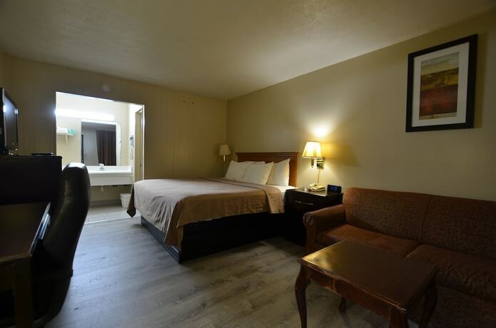 Imagen general del Hotel Travelowe\'s Motel. Foto 8