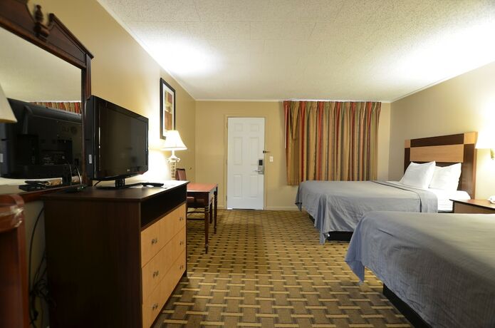 Imagen general del Hotel Travelowe\'s Motel. Foto 14