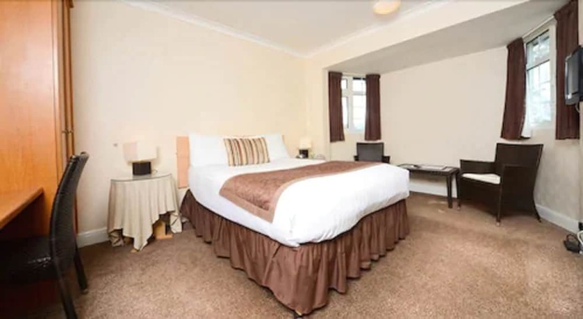 Imagen de la habitación del Hotel Travelrest Solent Gateway Fareham. Foto 4