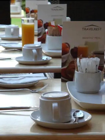 Imagen de la habitación del Hotel Travelrest Solent Gateway Fareham. Foto 5