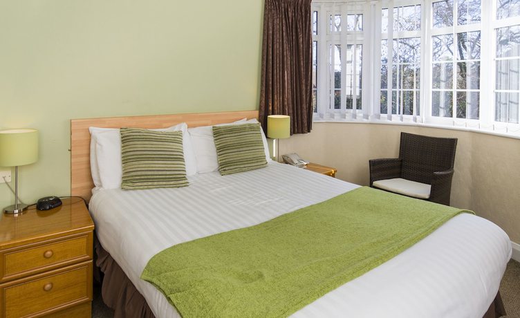 Imagen de la habitación del Hotel Travelrest Solent Gateway Fareham. Foto 6