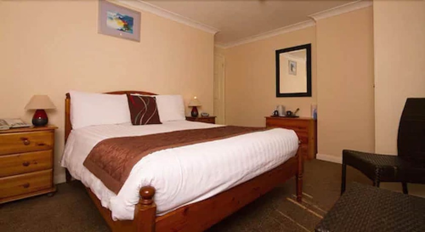 Imagen de la habitación del Hotel Travelrest Solent Gateway Fareham. Foto 7