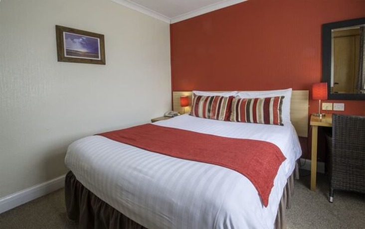 Imagen de la habitación del Hotel Travelrest Solent Gateway Fareham. Foto 8