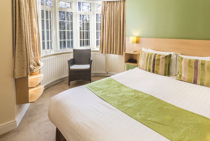 Imagen de la habitación del Hotel Travelrest Solent Gateway Fareham. Foto 9