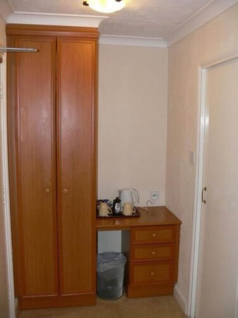 Imagen de la habitación del Hotel Travelrest Solent Gateway Fareham. Foto 10