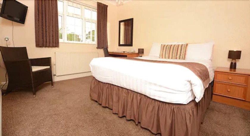Imagen de la habitación del Hotel Travelrest Solent Gateway Fareham. Foto 12