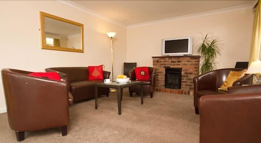 Imagen del bar/restaurante del Hotel Travelrest Solent Gateway Fareham. Foto 2