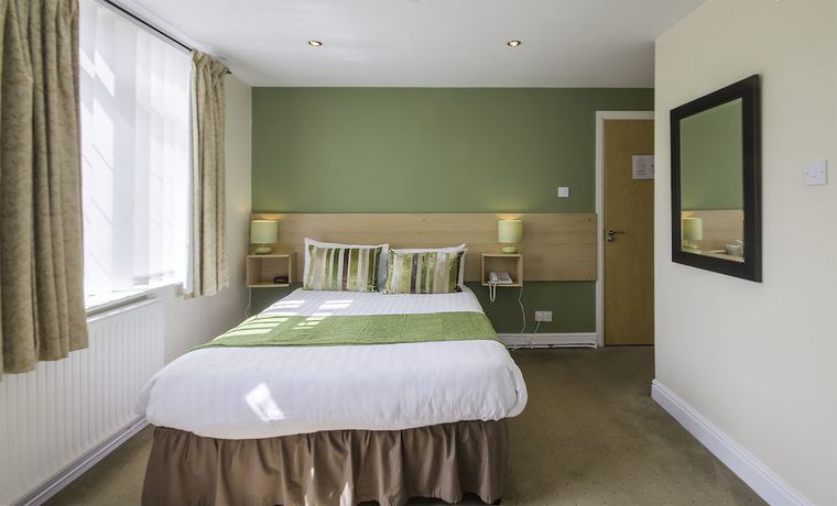 Imagen de la habitación del Hotel Travelrest Solent Gateway Fareham. Foto 16