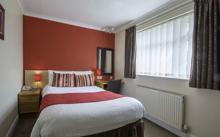 Imagen de la habitación del Hotel Travelrest Solent Gateway Fareham. Foto 18