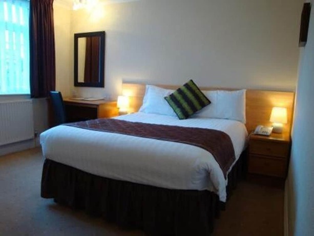 Imagen de la habitación del Hotel Travelrest Solent Gateway Fareham. Foto 19