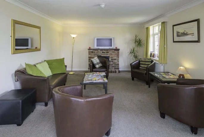 Imagen de los interiores del Hotel Travelrest Solent Gateway Fareham. Foto 20