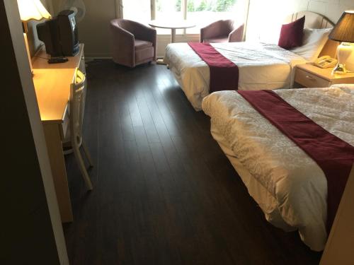 Imagen general del Hotel Travels Inn Victoria County. Foto 2