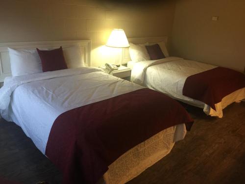 Imagen general del Hotel Travels Inn Victoria County. Foto 3