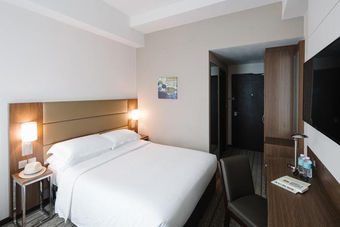 Imagen de la habitación del Hotel Traveltine. Foto 5