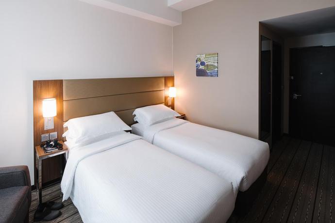 Imagen de la habitación del Hotel Traveltine. Foto 7