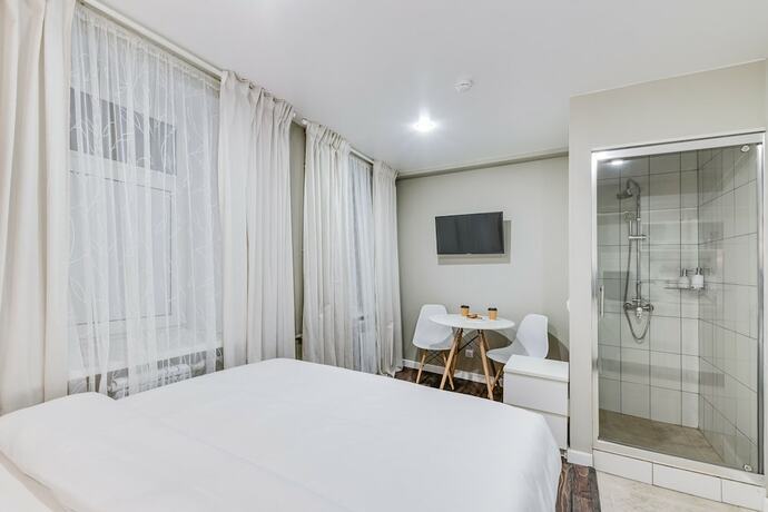 Imagen de la habitación del Hotel Travelto 5 Uglov. Foto 12