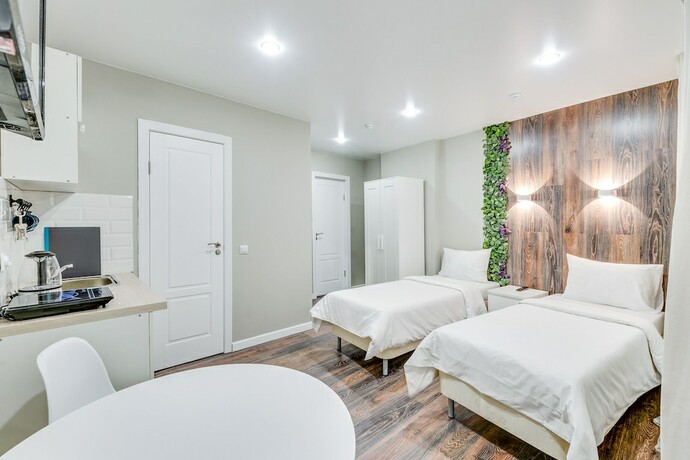 Imagen general del Hotel Travelto 5 Uglov. Foto 4