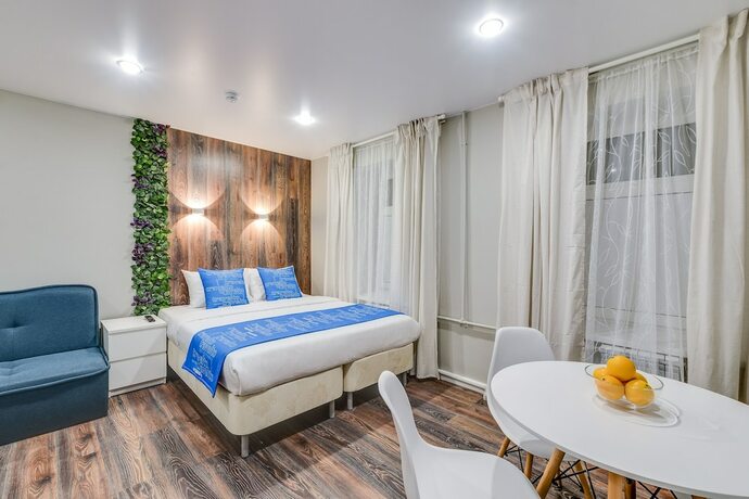 Imagen de la habitación del Hotel Travelto 5 Uglov. Foto 14