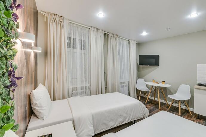 Imagen de la habitación del Hotel Travelto 5 Uglov. Foto 15