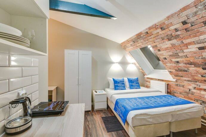 Imagen de la habitación del Hotel Travelto 5 Uglov. Foto 16