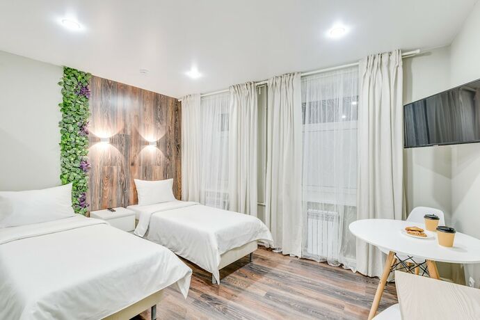 Imagen de la habitación del Hotel Travelto 5 Uglov. Foto 17