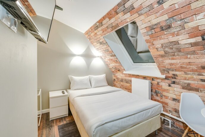 Imagen de la habitación del Hotel Travelto 5 Uglov. Foto 18