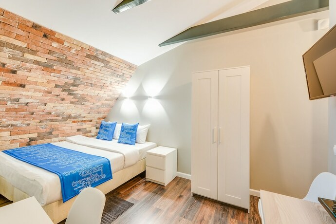 Imagen general del Hotel Travelto 5 Uglov. Foto 7