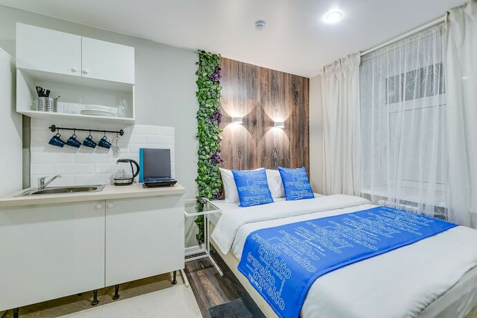 Imagen de la habitación del Hotel Travelto 5 Uglov. Foto 19