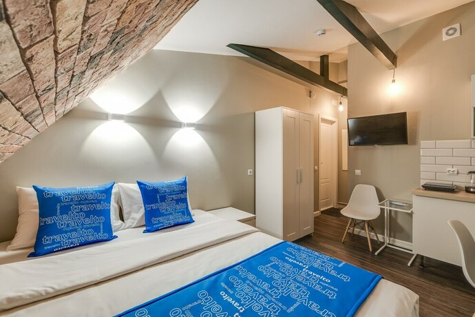 Imagen general del Hotel Travelto 5 Uglov. Foto 9