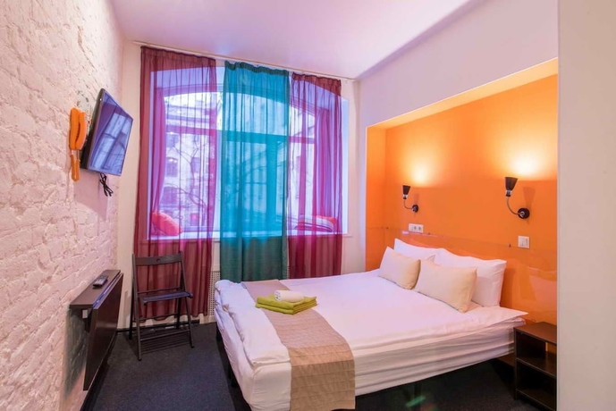 Imagen de la habitación del Hotel Travelto Kazanskiy 43. Foto 2