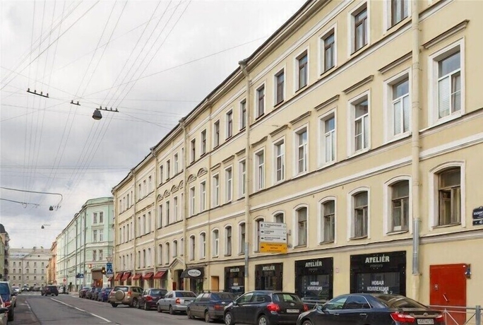 Imagen general del Hotel Travelto Kazanskiy 43. Foto 1