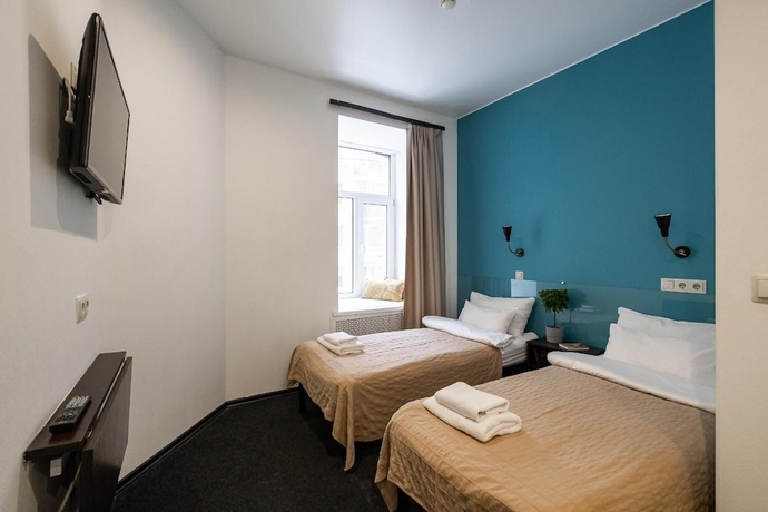 Imagen de la habitación del Hotel Travelto Kazanskiy 43. Foto 13