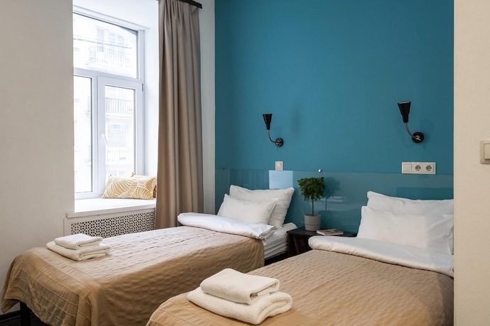 Imagen de la habitación del Hotel Travelto Kazanskiy 43. Foto 15