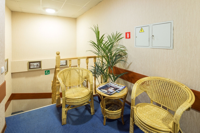 Imagen de los interiores del Hotel Travelto Nevskiy 90. Foto 10