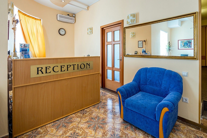 Imagen de los interiores del Hotel Travelto Nevskiy 90. Foto 11