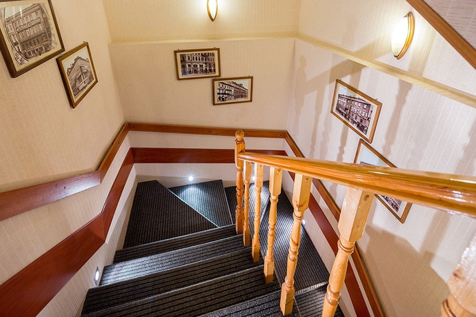 Imagen de los interiores del Hotel Travelto Nevskiy 90. Foto 12