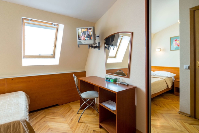 Imagen de la habitación del Hotel Travelto Nevskiy 90. Foto 4