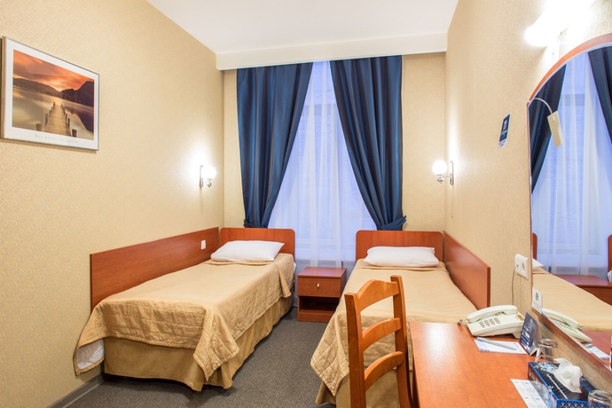 Imagen de la habitación del Hotel Travelto Nevskiy 90. Foto 5