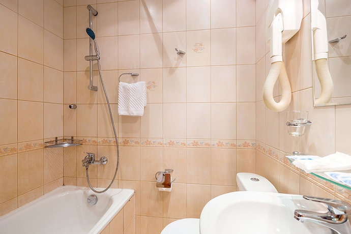 Imagen de la habitación del Hotel Travelto Nevskiy 90. Foto 7