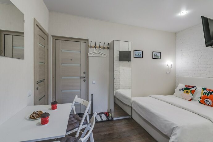 Imagen general del Hotel Travelto Petrogradskaya. Foto 1
