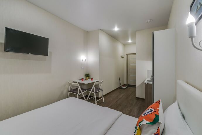 Imagen general del Hotel Travelto Petrogradskaya. Foto 3