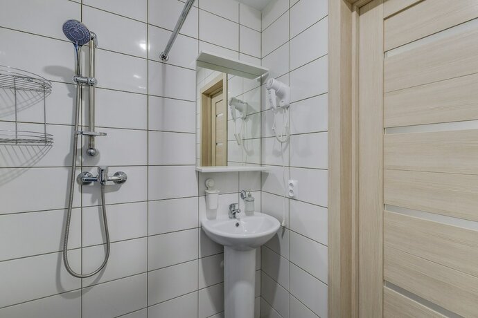Imagen general del Hotel Travelto Petrogradskaya. Foto 4