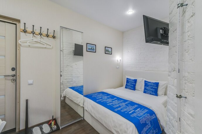 Imagen de la habitación del Hotel Travelto Petrogradskaya. Foto 15