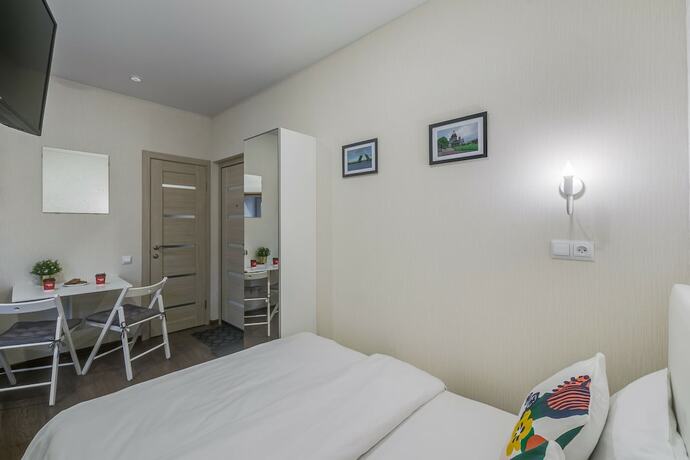 Imagen general del Hotel Travelto Petrogradskaya. Foto 5