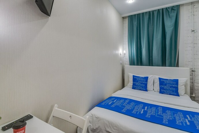 Imagen general del Hotel Travelto Petrogradskaya. Foto 13