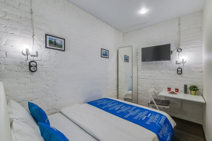 Imagen de la habitación del Hotel Travelto Petrogradskaya. Foto 17