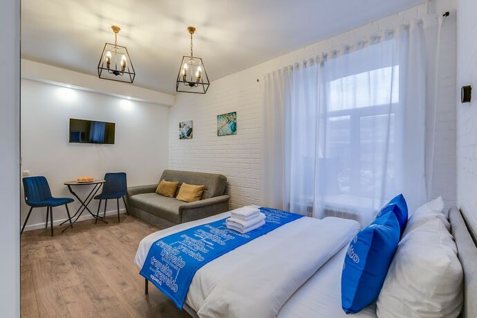 Imagen de la habitación del Hotel Travelto na Neve. Foto 12
