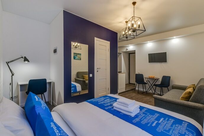 Imagen de la habitación del Hotel Travelto na Neve. Foto 14