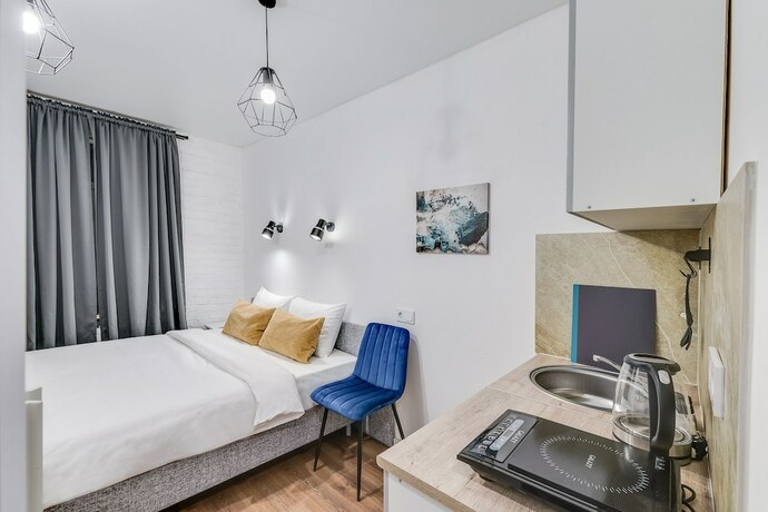 Imagen de la habitación del Hotel Travelto na Neve. Foto 19